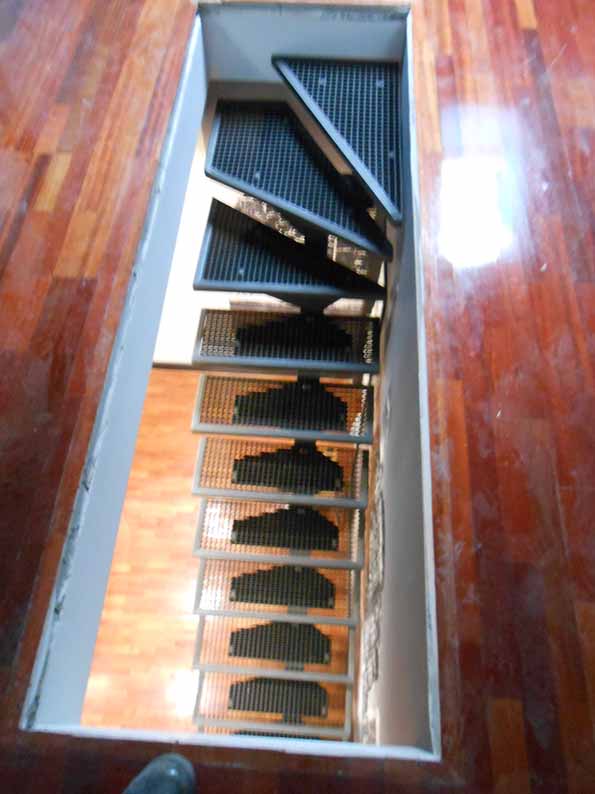 escaleras de diseno en gipuzkoa-donostia-san sebastian