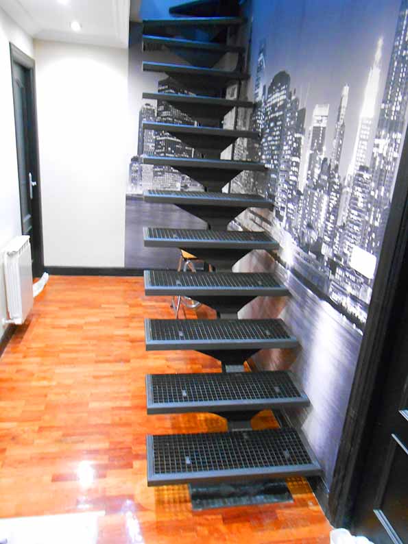 fabricantes de escaleras en gipuzkoa-donostia-para interiores