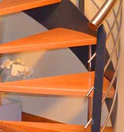 fabricantes de escaleras de caracol para interiores en guipuzcoa gipuzkoa